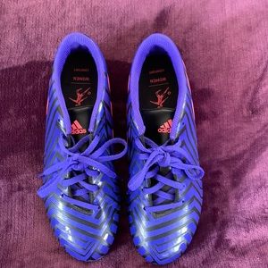 Women’s Size 8 Adidas Cleats